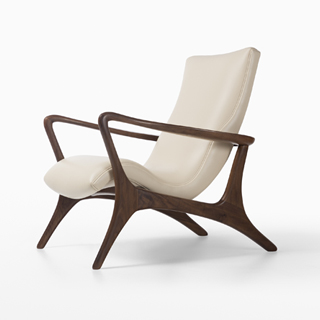 Contour Low Back Lounge Chair